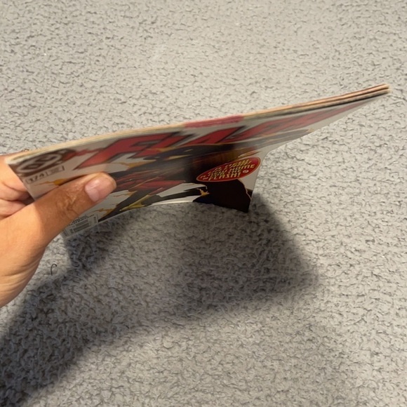 FLASH #174 FIRST PRINT DC COMICS (2001) 1ST TARPIT - Picture 9 of 9